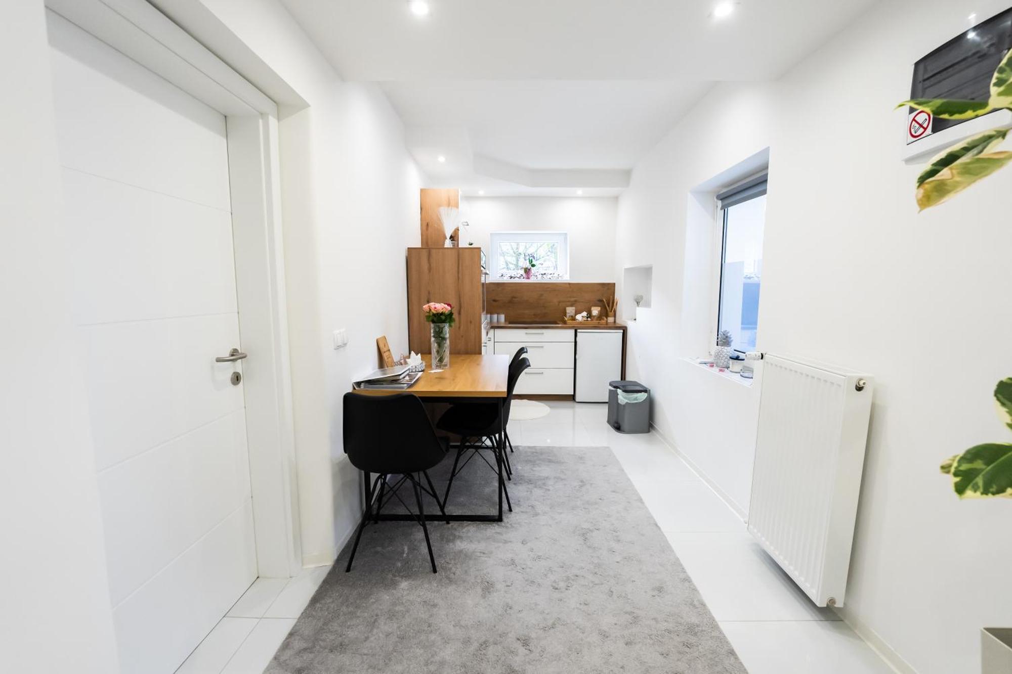 Luxe Apartments Ljutomer Rum bild